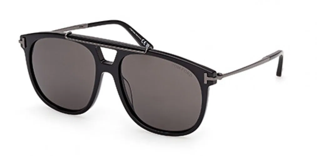 Tom Ford Sam-02 1306 Sunglasses - view 2